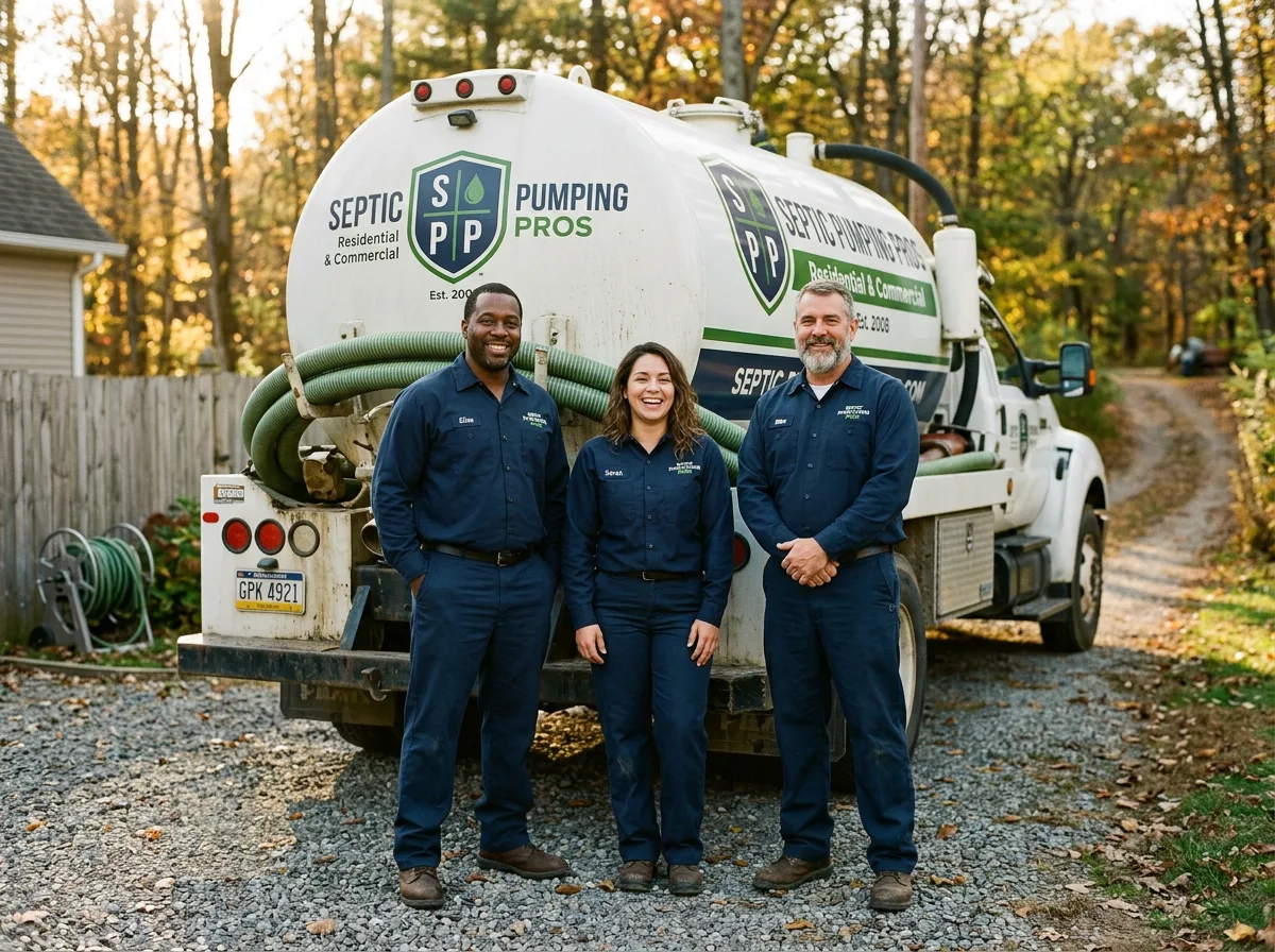 Septic Tank Pumping company in Malone, TX